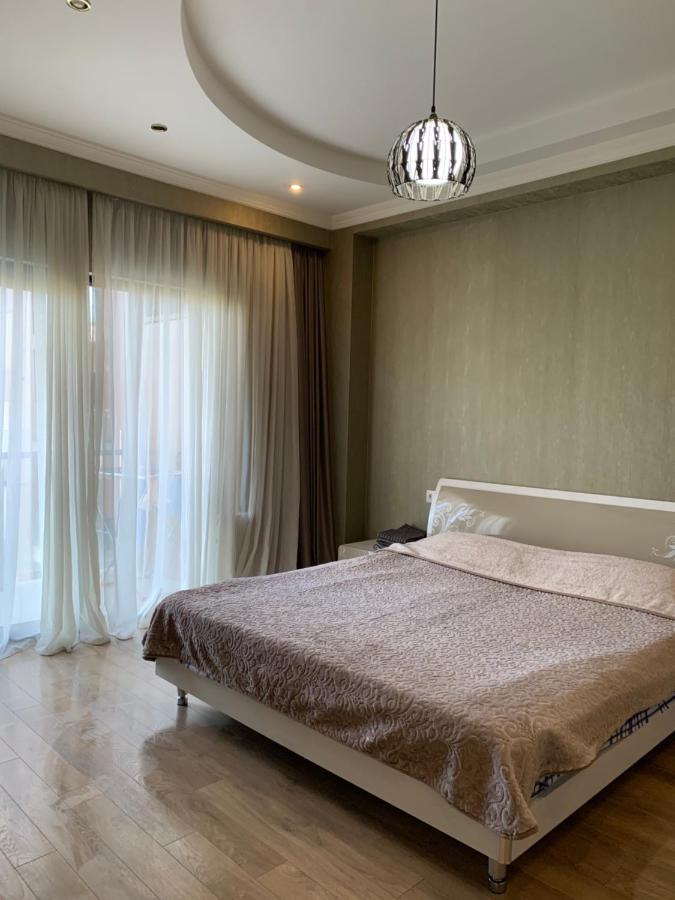Apartment In The New City Тбилиси Экстерьер фото
