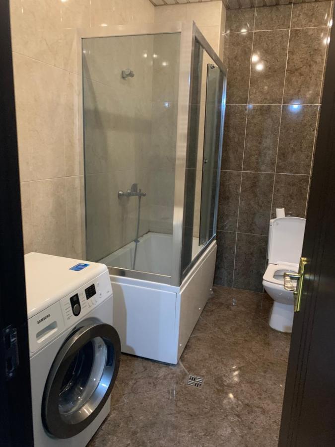 Apartment In The New City Тбилиси Экстерьер фото