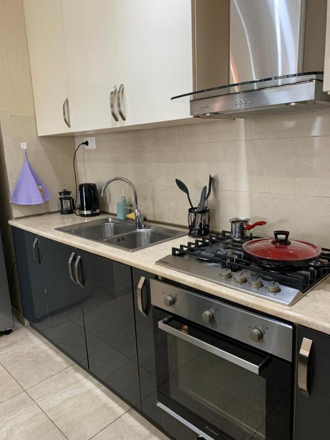 Apartment In The New City Тбилиси Экстерьер фото